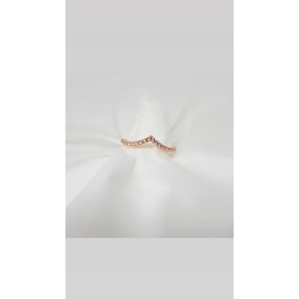 CINCIN EMAS 16K FANCY AUREL SIRKON LOTUS