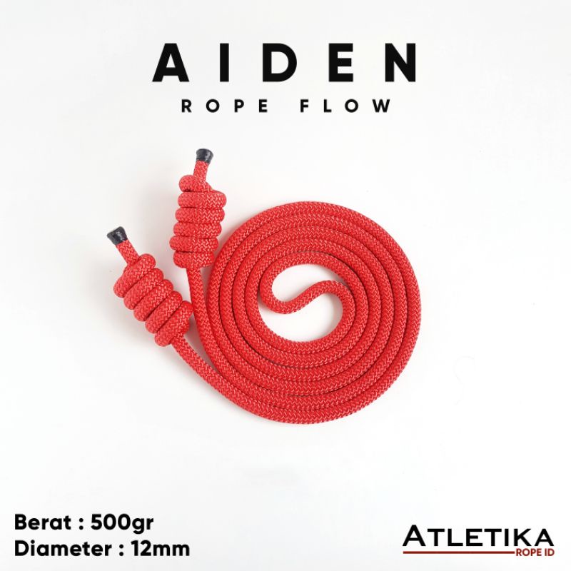 Rope Flow tali fitnes gym
