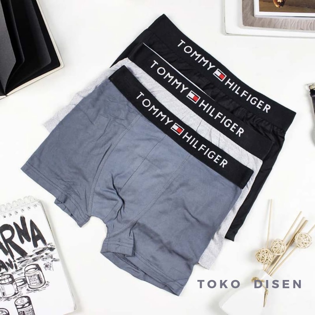 NUZ Celana dalam pria boxer | Underwear Pria M - XXL