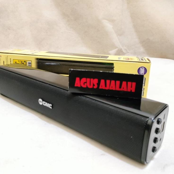 Murah Banget cod Speaker bluetooth GMC 881B SPEAKER SUPER BASS MP3