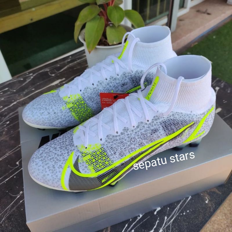 sepatu bola nike Mercurial Superfly8 elite safari fg-sepatu bola nike-sepatu bola-soccer