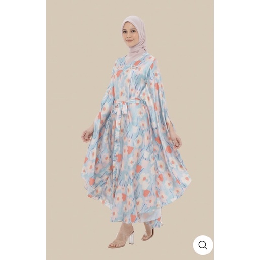 KLAMBY SALE THALIA DRESS XS -S WEARING KLAMBY