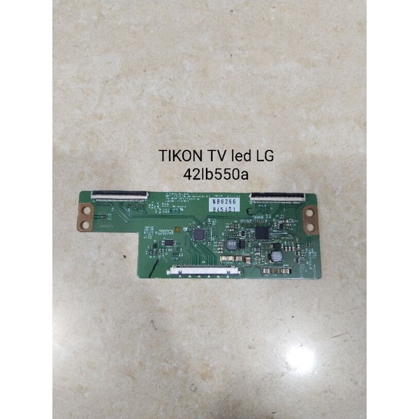 T-CON TV LED LG 42LB550A
