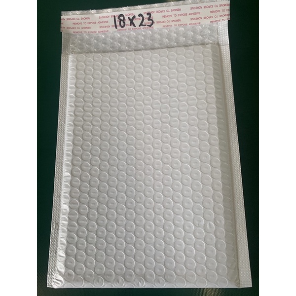 

Bubble mailer ukuran 18x23