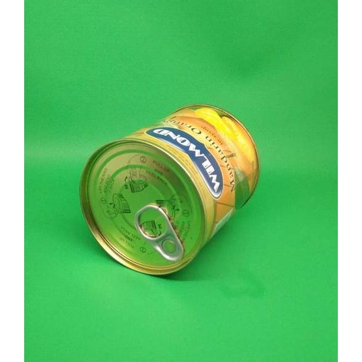 

CSJj8J3--WILMOND MANDARIN ORANGE IN SYRUP JERUK MANDARIN DALAM SIRUP 315 GRAM
