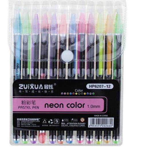 

frvp357 Pulpen Gel Warna Warni 1 Set Erasable Pen Rainbow Pen 2020 Shopee