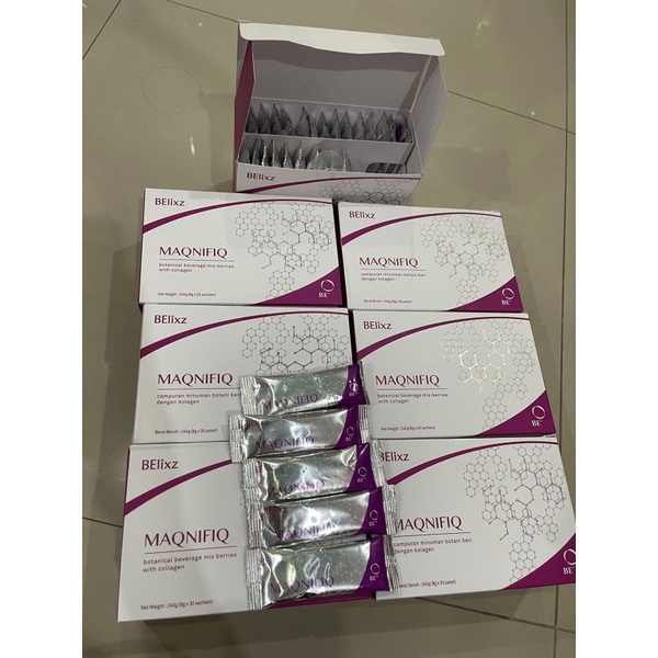 MAQNIFIQ Beauty Collagen