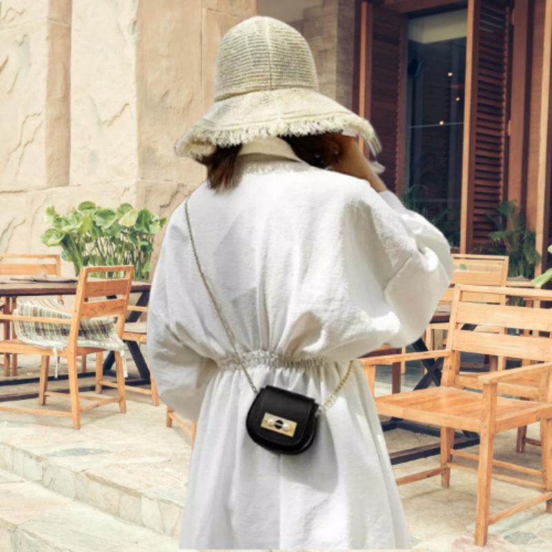 Tas Selempang Mini Baby Pearl/Tas Mini/Tas Mini Pearl