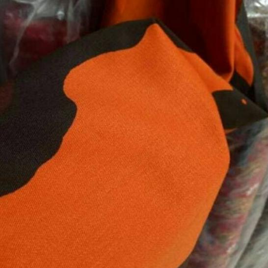 Bahan kain loreng pp drill/kain loreng pemuda pancasila