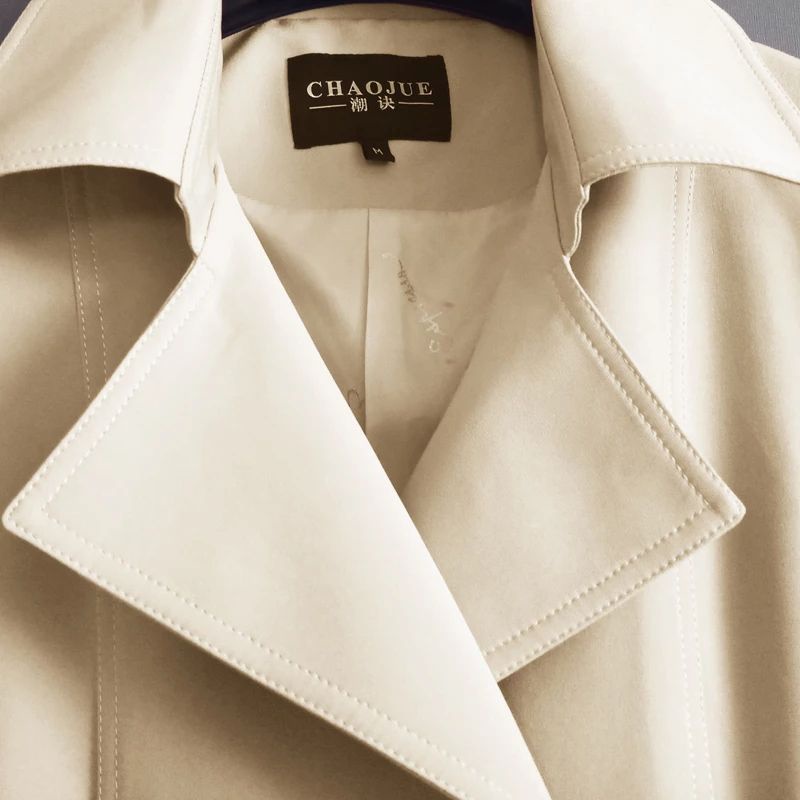 longcoat wanita model' terbaru variasi pink Salem khaki