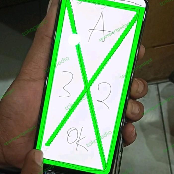 lcd samsung a32 original copotan
