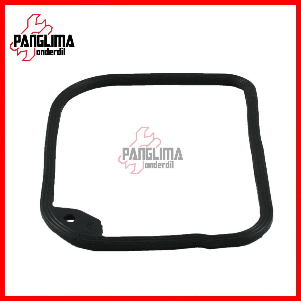 Karet Tutup Cylinder Vario 110-Techno Karbu CBS Seal-Sil Silinder Gasket-Cop Head