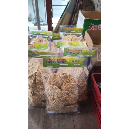 

tonto paris kacang putra putri az
