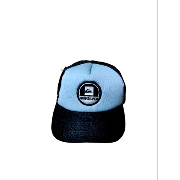 topi quiksilver topi jaring