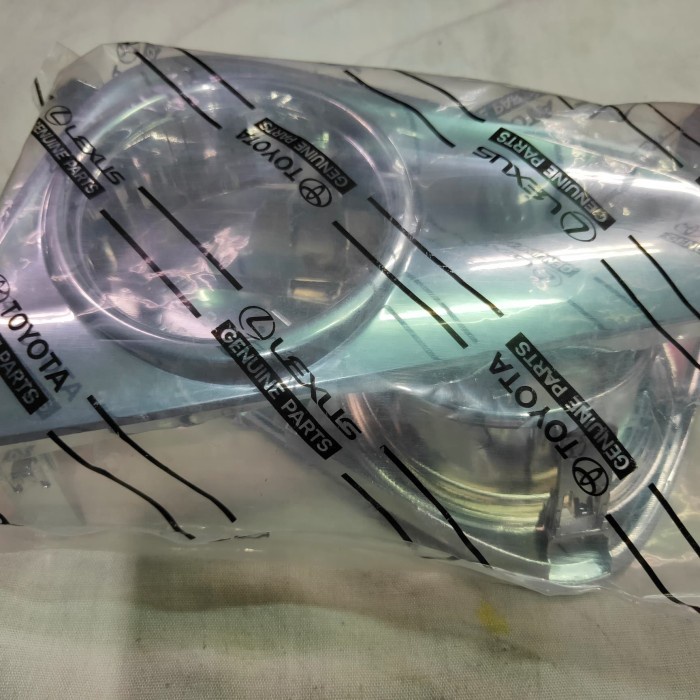 [COD] Cover Fog Lamp Original Toyota Calya / Perlengkapan Variasi Mobil Murah / Aksesoris Eksterior 