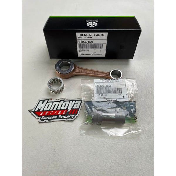 Stang Seher Ninja 150