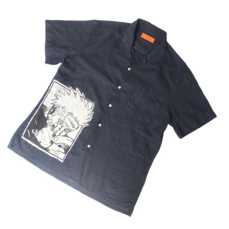 Kemeja HALB KREIS Korean x Pain Akatsuki