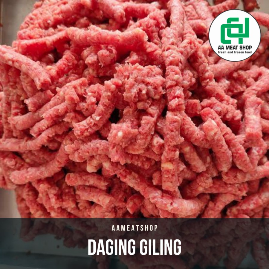 

Daging Giling