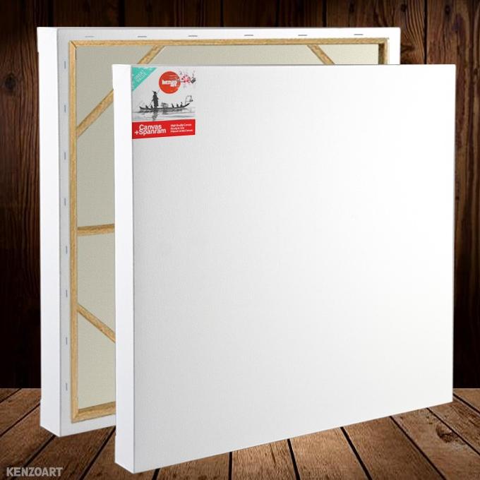 

Kanvas Lukis 60 x 60 cm Canvas Lukis 60x60 Spanram 60x60cm