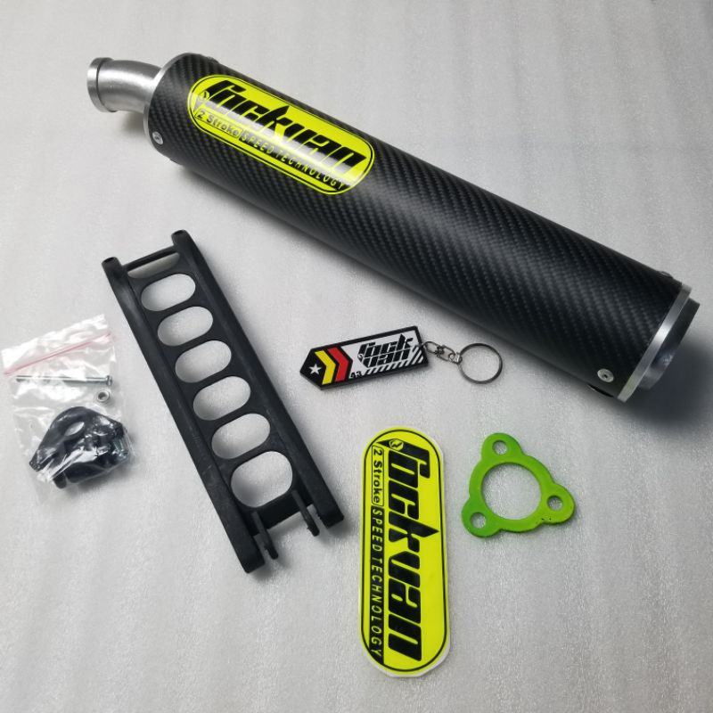 slincer ninja rr/r carbon slincer 2 tak rockvan asli carbon