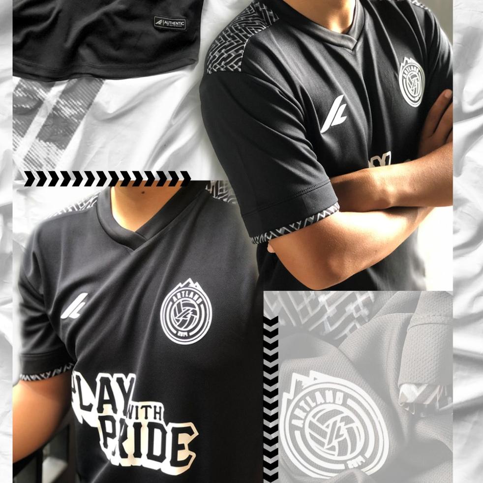 Jersey Bola / Futsal PLAY WITH PRIDE / PWP 4.0 2020 "CIV.18Oc22ᴱ"
