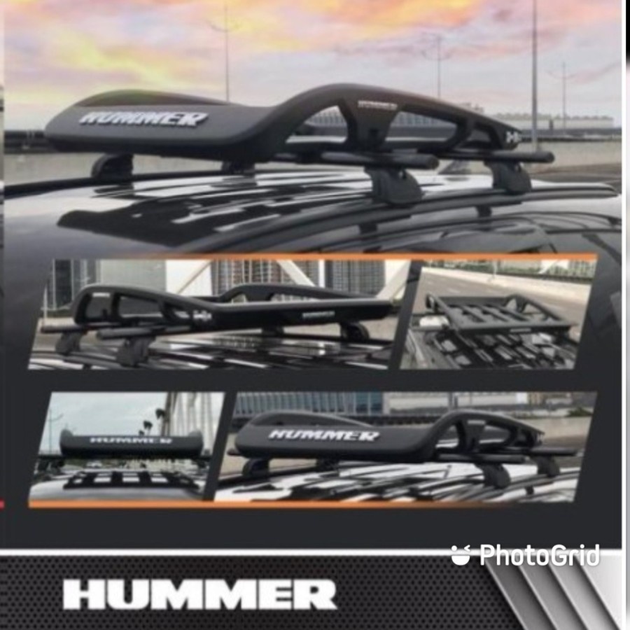 ROOF RACK HUMMER/ROOf RACK HUMER/ROOF RACK HAMER/ROOF RACK HAMMER