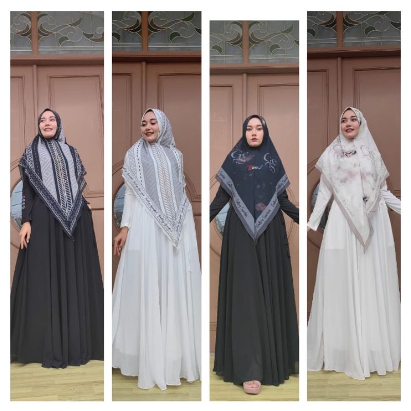 Maura set Syari vol 5By Gallery syarifah