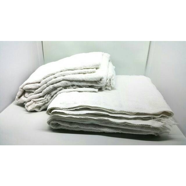 [KAIN IHRAM] Kain ihram dewasa pria jumbo / kain ihram dan haji / perlengkapan haji dan umroh laki laki / kain ihram camel jumbo bahan katun / kain ihram dewasa pria jumbo premium