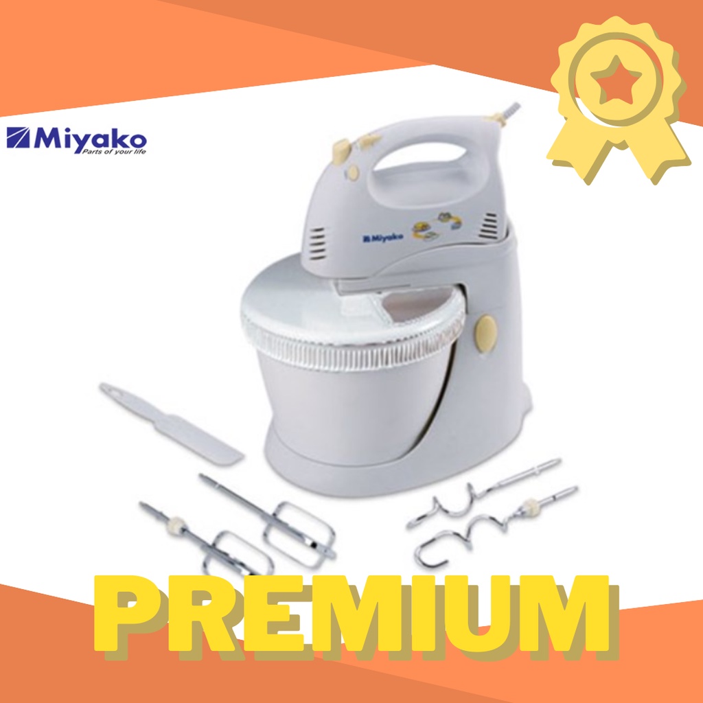 Miyako Stand Mixer Kue Duduk SM 625