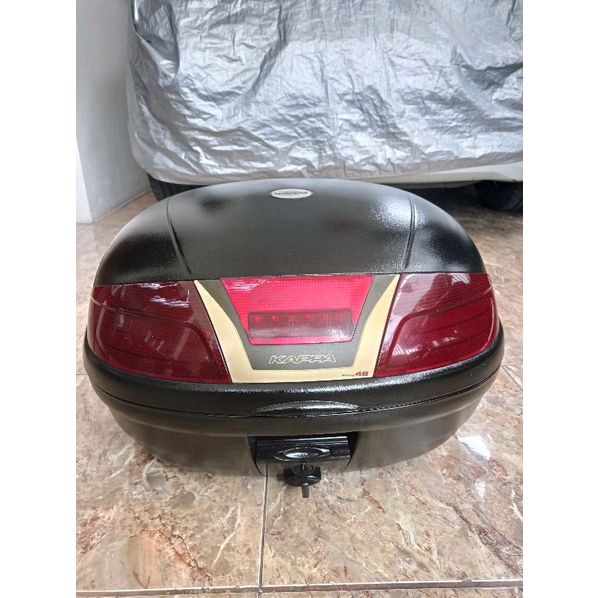box motor kappa k46