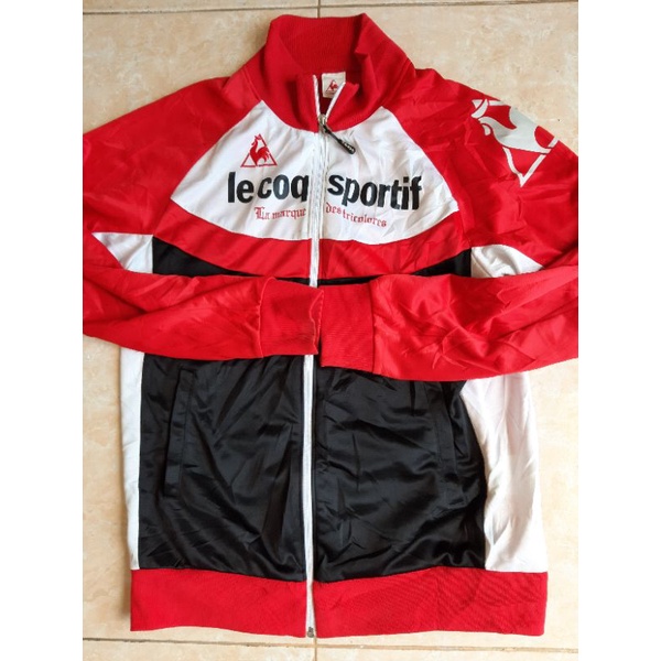 Jaket Second Le coq sportif