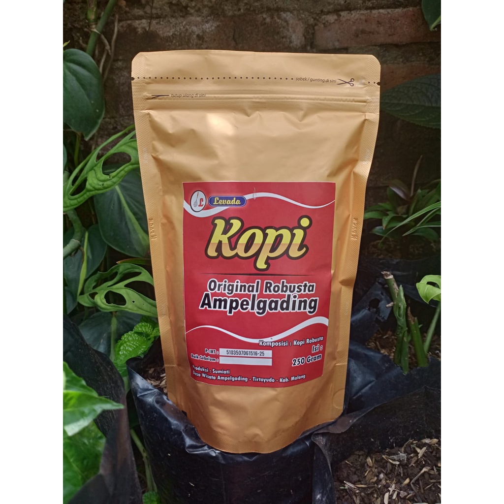 

KOPI BUBUK ROBUSTA AMPELGADING