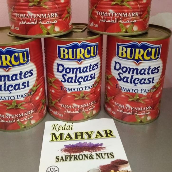 

Super Oke--Tomato Paste (410gram)