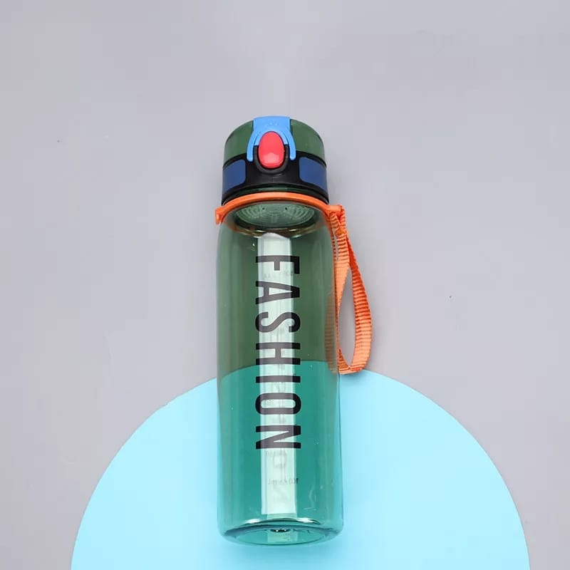 BOTOL MINUM SPORT/BOTOL OLAH RAGA BOTOL AIR MINUM FASHION CLIP SPORT 600 ML 7918 SELIYA BPA FREE