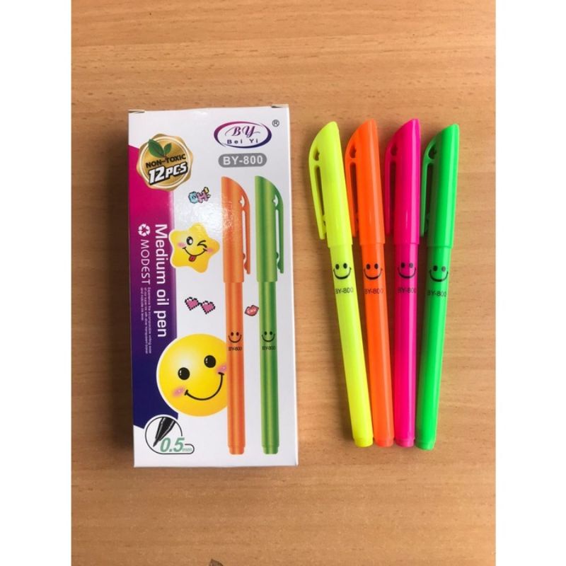 

Gel Pen Smile DY-800