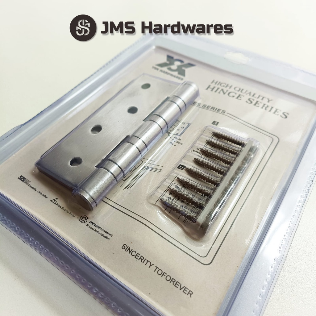 Engsel Stainless Tebal / Engsel Pintu Tebal Stainless / Engsel Besi Pintu Jendela