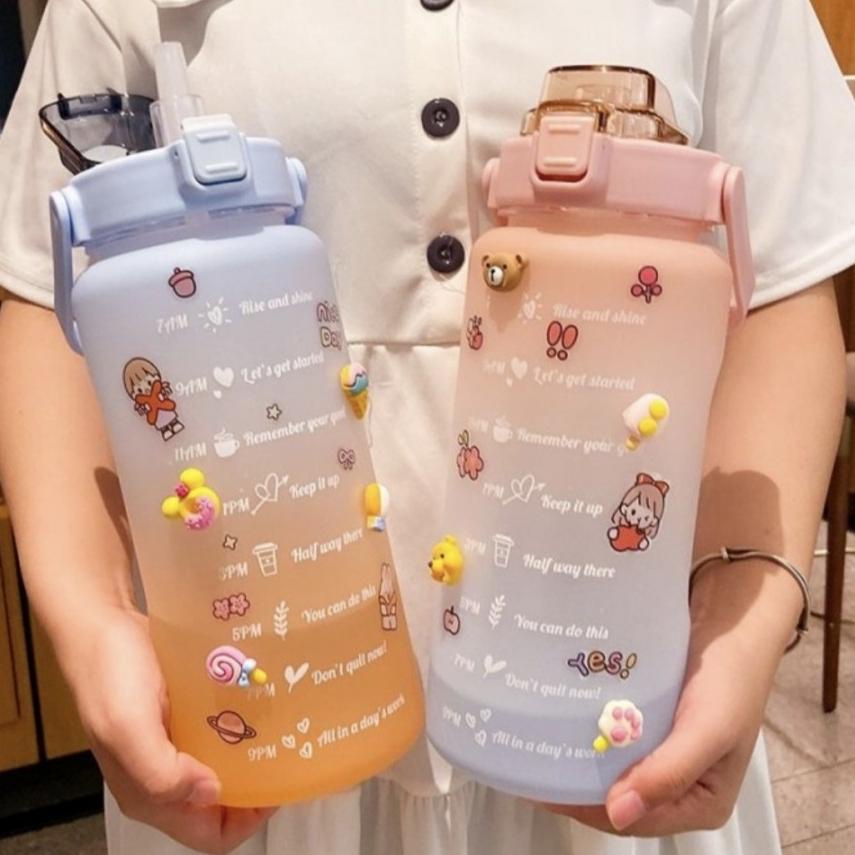 

✨Promo✨ Hari Ini PROMO !!! BOTOL VIRAL 2 LITER MURAH KEKINIAN serbuuu !