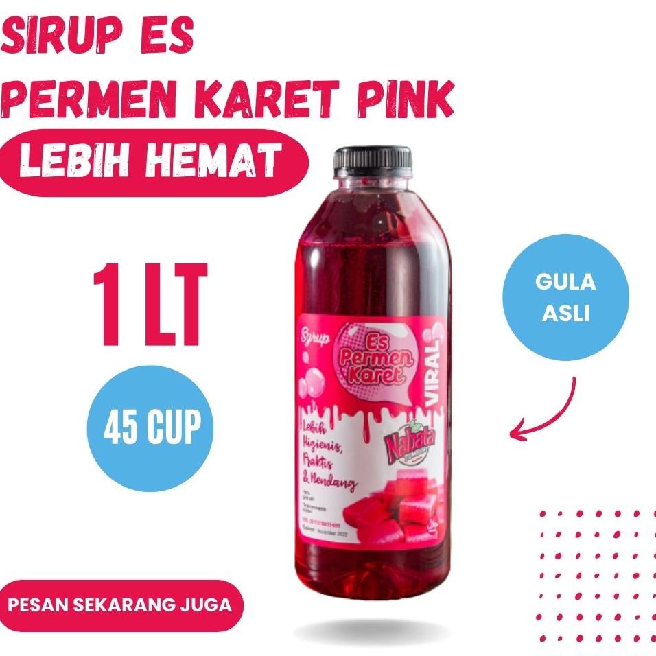 

Codel2L6x--Sirup Permen Karet Viral Surabaya