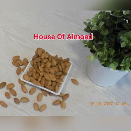 

10.10 Promo Brand Natural Raw Almond (Mentah) Blue Diamond 500gr !