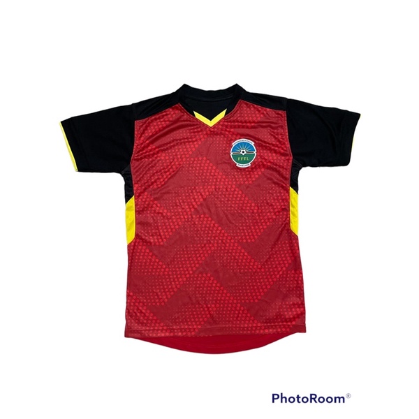 Jersey Timor Leste x Narrow +nameset