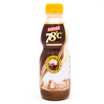 

Minuman Botol Kopiko 78C 240ml