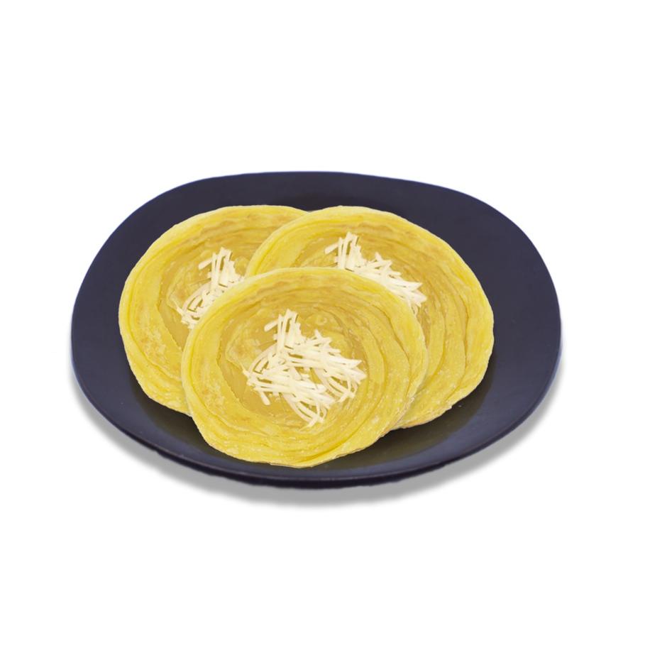 

artW2i2H--[ISI 10] Roti Cane Keju isi 10 / Roti Canai / Roti Maryam / Roti Konde Keju