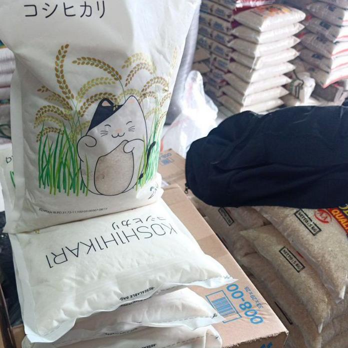 

COD✔️Beras Jepang Koshihikari|RA6