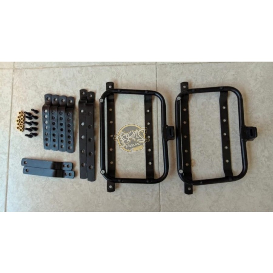 BRAKET BREKET SB2000 SB 2000 FULL FITTING BUKAN SB1000 SBL2000