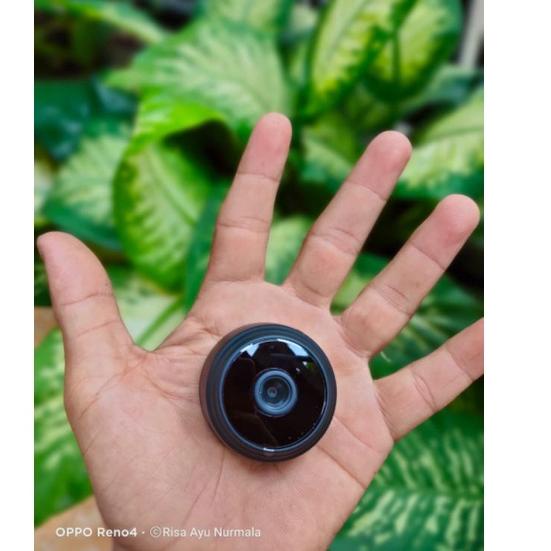 Stok Terbatas Kamera wifi Kamera pengintai mini FREE MEMORY 64GB Cctv mini WiFi Kamera a9