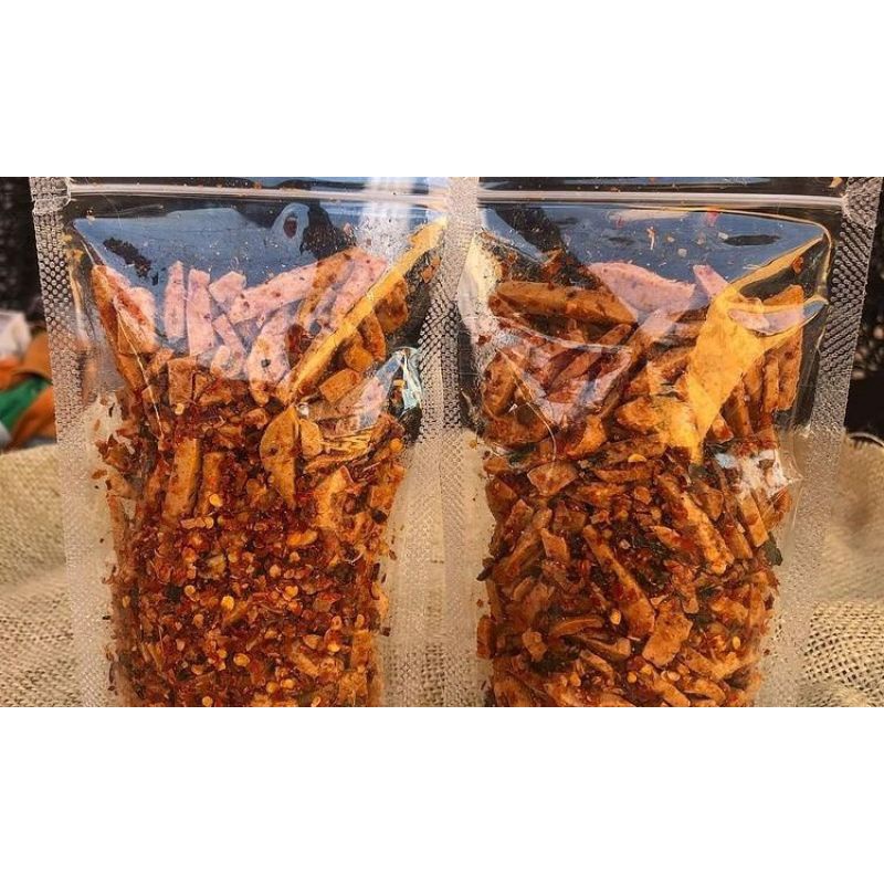 

basreng gurih pedas khas Garut