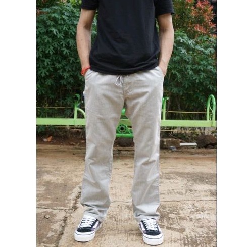 Celana jeans pria edwin original / Celana second