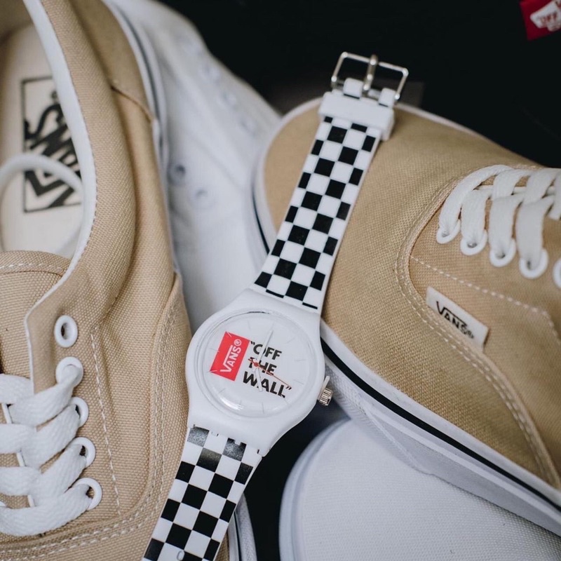 Vans Off The Wall Watch Version 2014