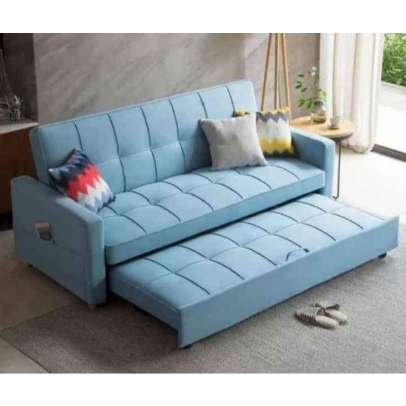 Sofa ruang keluarga multifungsi model terbaru Full COD