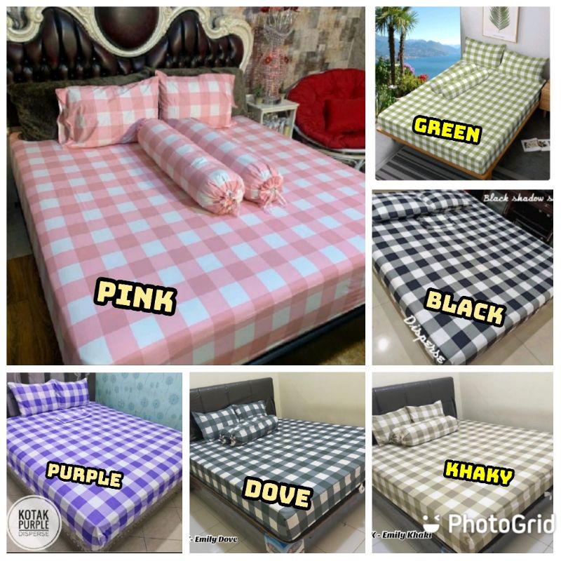 Grosir sprei aesthetic sprei korean style